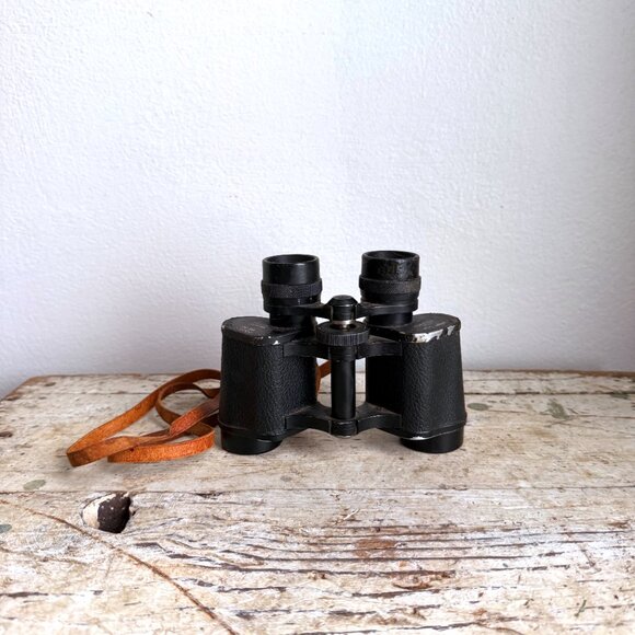 Vintage Swift Vega Oceanic 6X30 Binoculars #750 - Picture 3 of 8